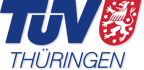 Логотип ТЮФ Тюрингия